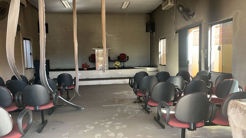 ( Foto: Guarda Municipal de Rio das Pedras